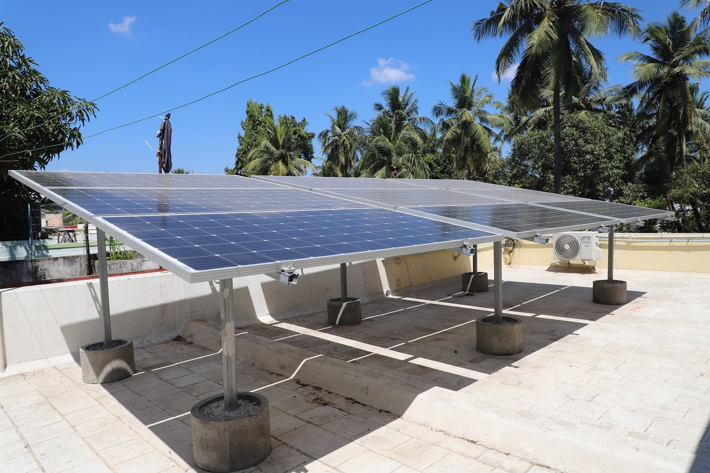 On-Grid Solar